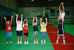 Влияние физических упражнений и игр на организм детей и подростков