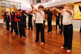 Влияние физических упражнений и игр на характер и поведение детей и подростков